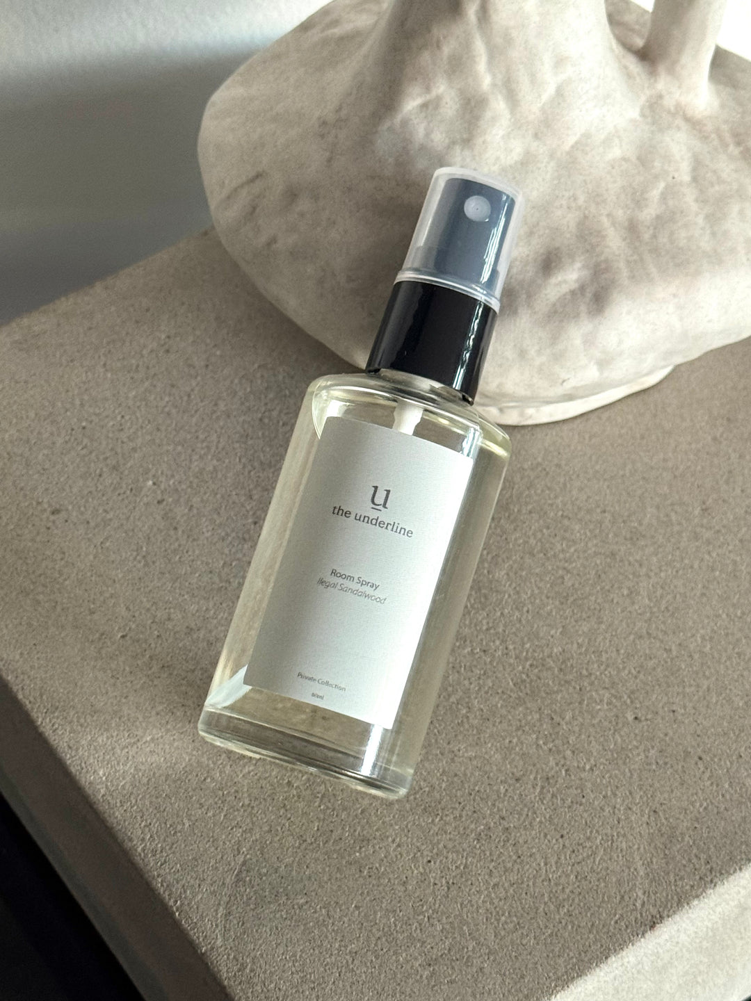 Pocket Ilegal Sandalwood